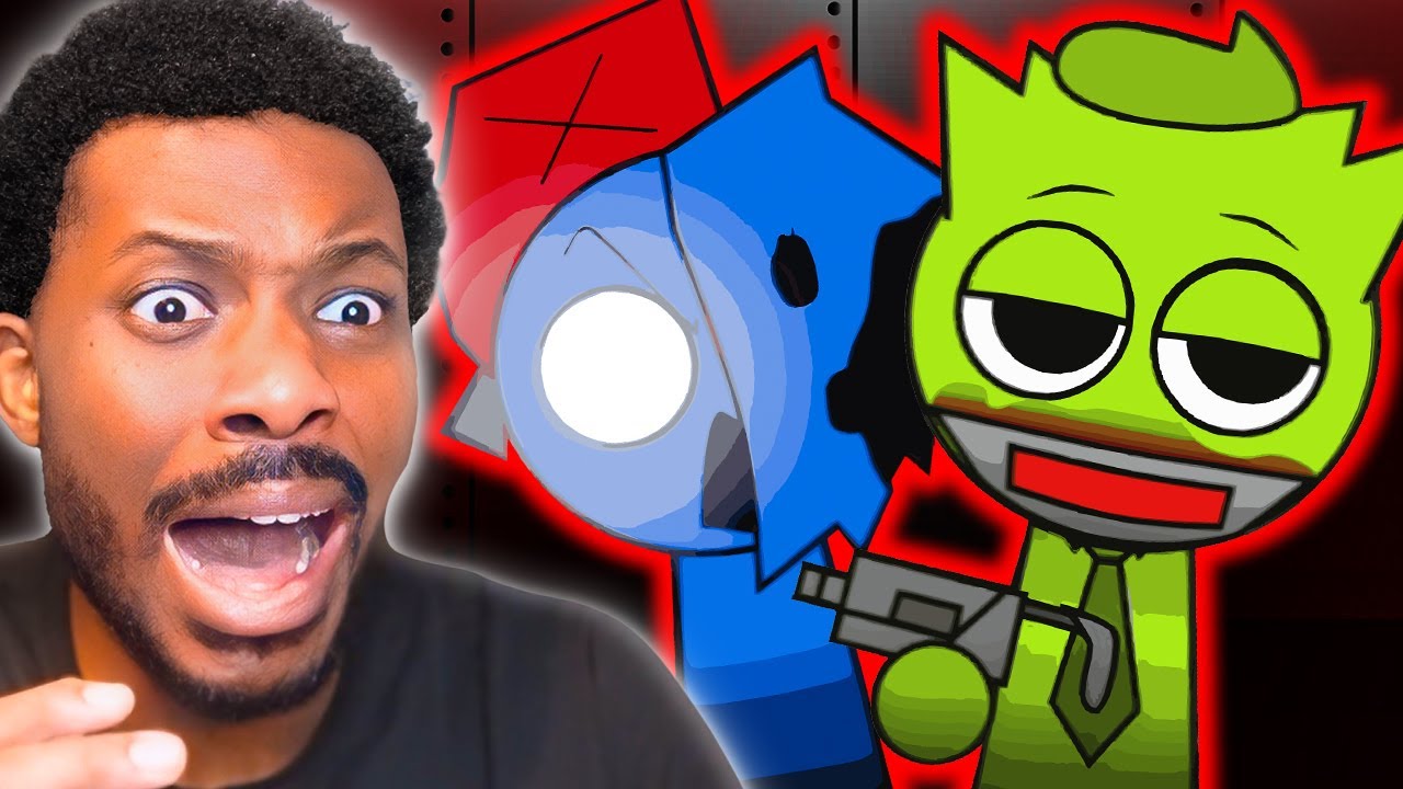 SPRUNKI Corruptbox 3 Bonus Characters CHANGES EVERYTHING! (This is Scary)