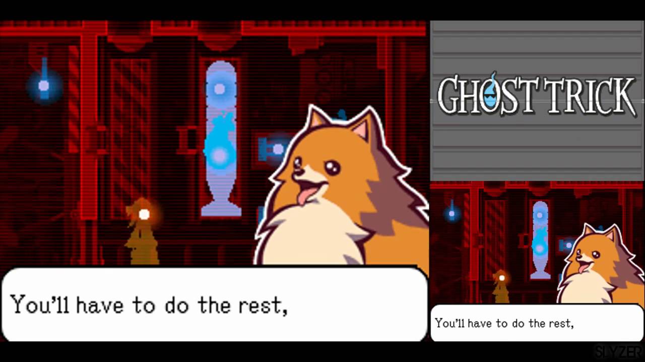 Ghost Trick: Phantom Detective - Chapter 17, 5:10 AM