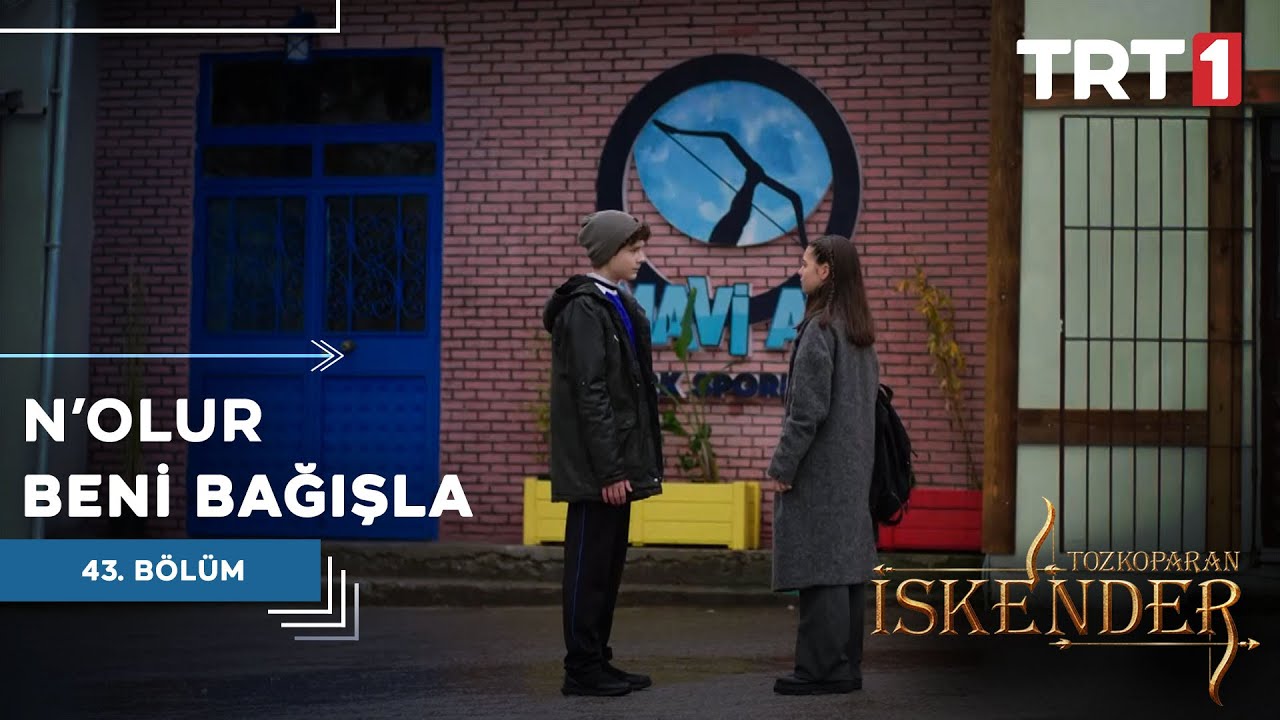 “Hoşça Kal Mavi Ay...” - Tozkoparan İskender 43. Bölüm