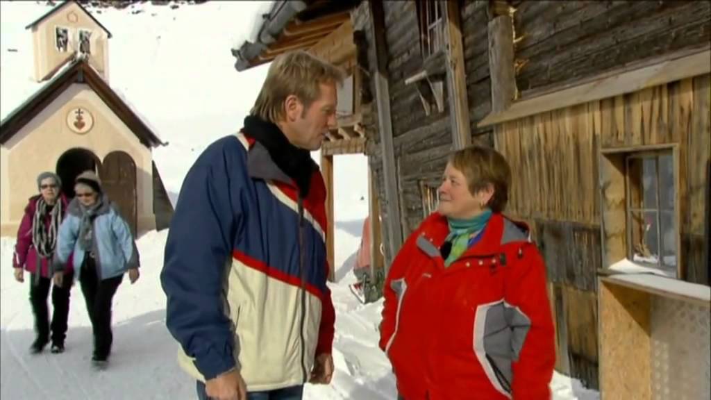 Pfelders - Lazinser Alm