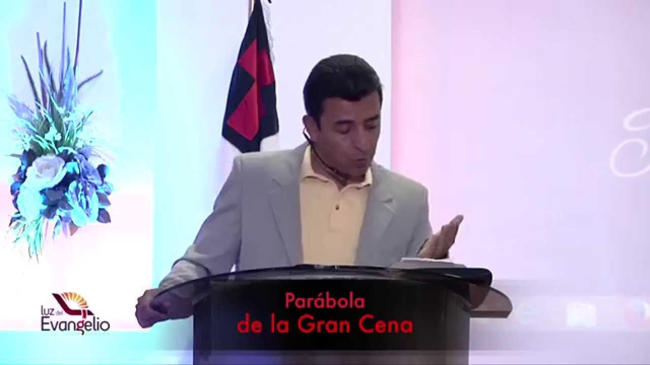 PARABOLA DE LA GRAN CENA