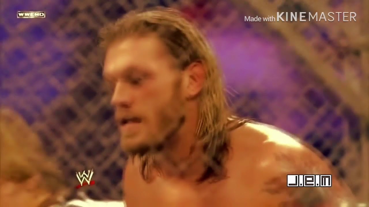 WWE Edge Tribute - Blood - Breaking Benjamin 2018