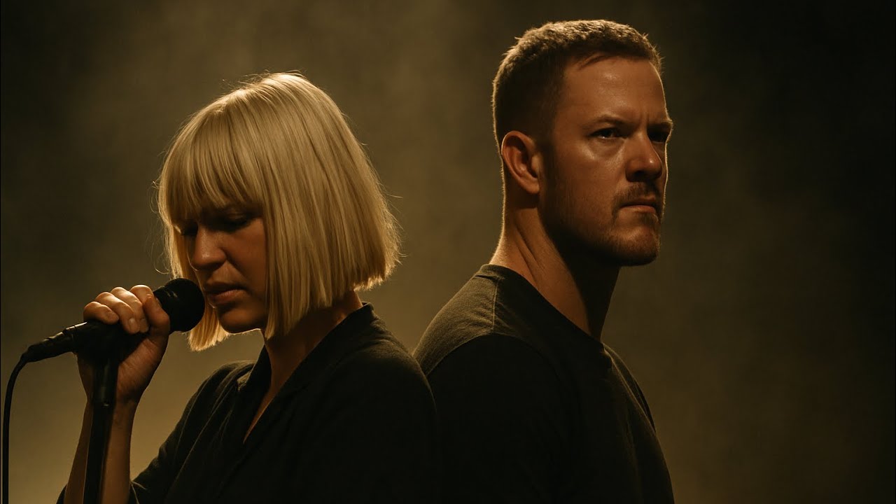 Sia & Imagine Dragons _ Turn the Pain to Power | Rise From the Shadows 