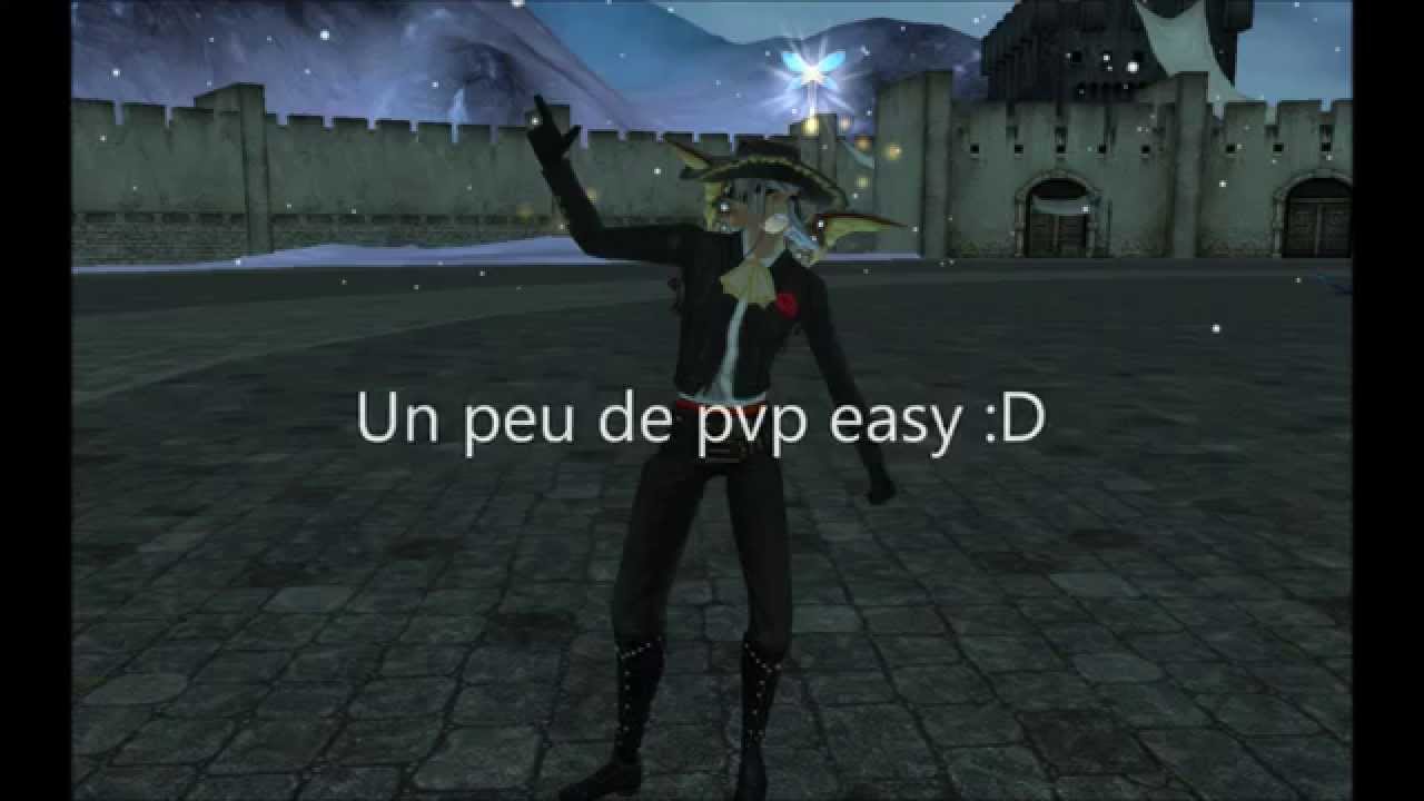 perfect terror pvp last chaos