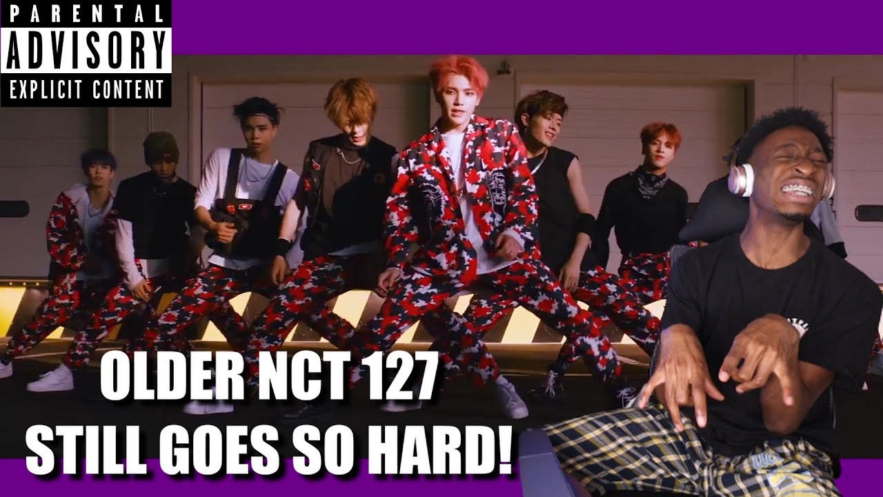 NCT 127 엔시티 127 'Cherry Bomb' MV | REACTION!