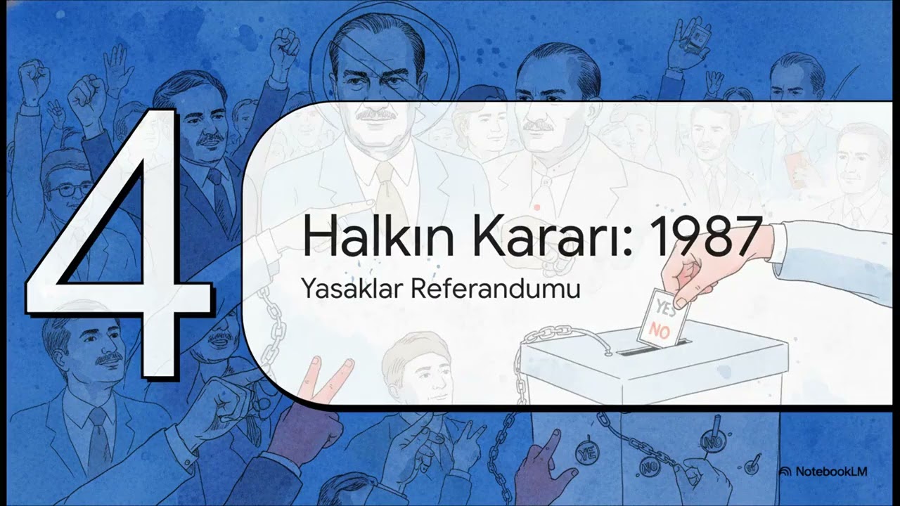 12 Eylül Sonrası Emanetçi Liderlik