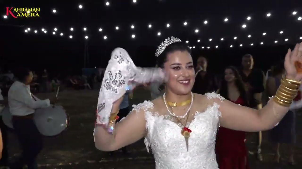 ALMANCI DÜĞÜNÜ BÖYLE OLUR İSLAHİYE BAYRAKTEPE KÖYÜ DAŞKIN AİLESİNİN DÜĞÜNÜ KAHRAMAN KAMERA 050739179