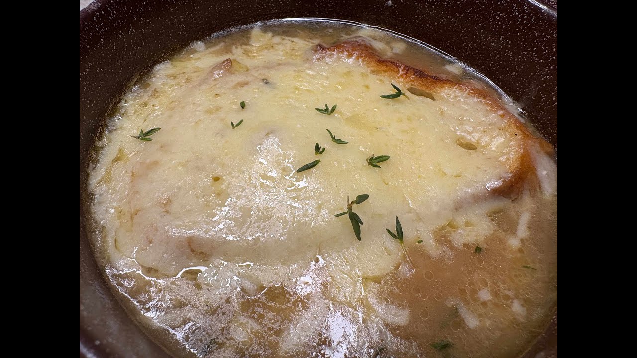 French Onion Soup