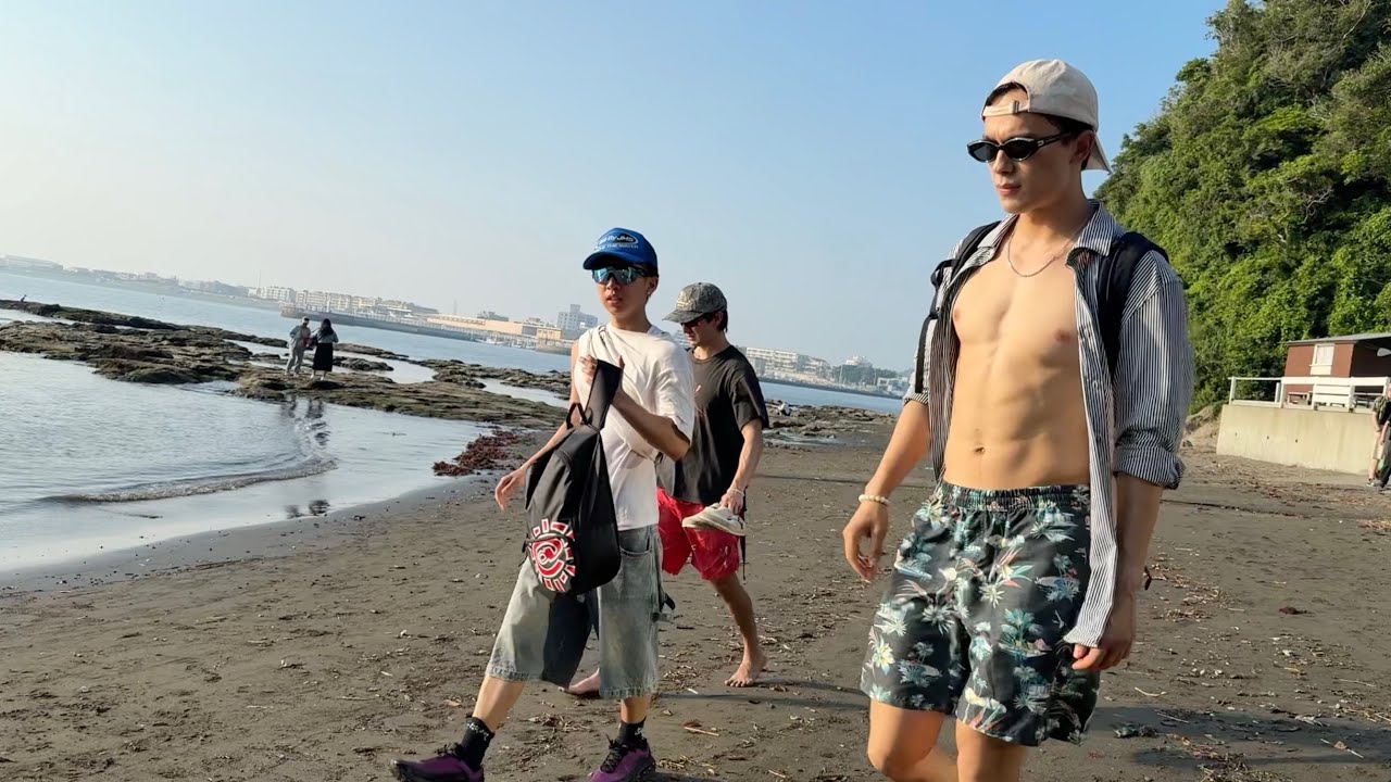 Summer in Tokyo