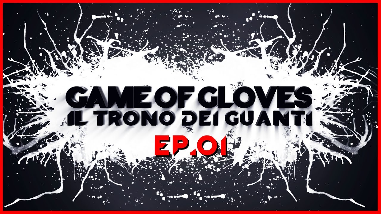 GAME OF GLOVES ep.01| ALLE TATTOO