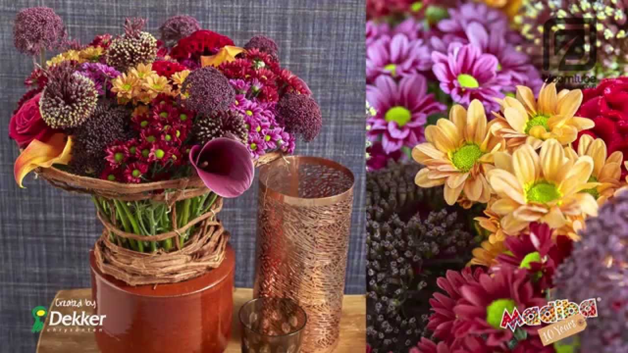 Get inspired by Madiba®, Flowers of Love…