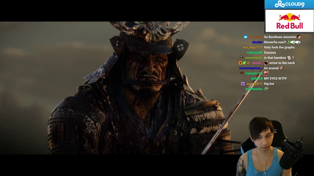 SingSing 22 марта #1 Sekiro: Shadows Die Twice