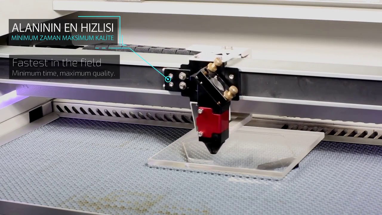 AEON MIRA laser machines