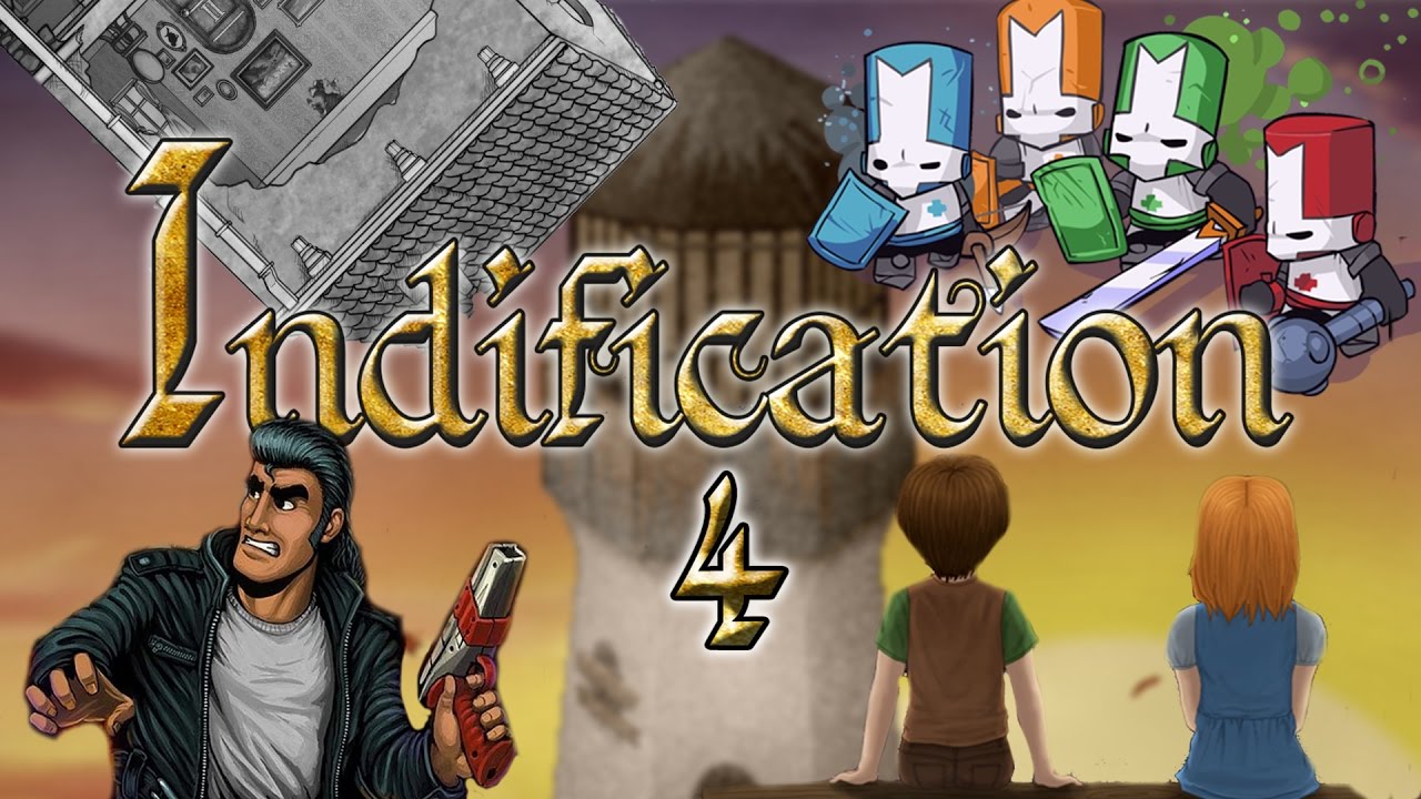 Indiefication #4: 10 отличных инди игр / Good Indie Games (14.12.2015) [ENG / RUS]