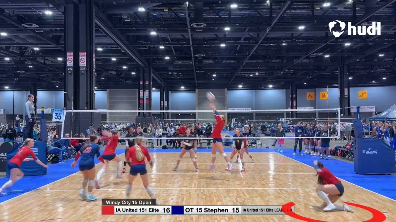 Izzie McDonald '28 Iowa: 15u Champion Club Season highlights