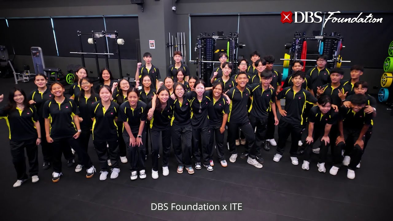 Empowering students for a better future | DBS Foundation X ITE Career Readiness Programme