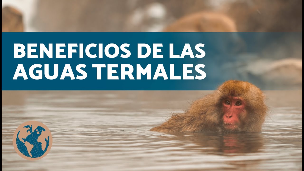 &iquest;De d&oacute;nde SALEN las AGUAS TERMALES? ♨️ (Tipos y C&oacute;mo se Forman)
