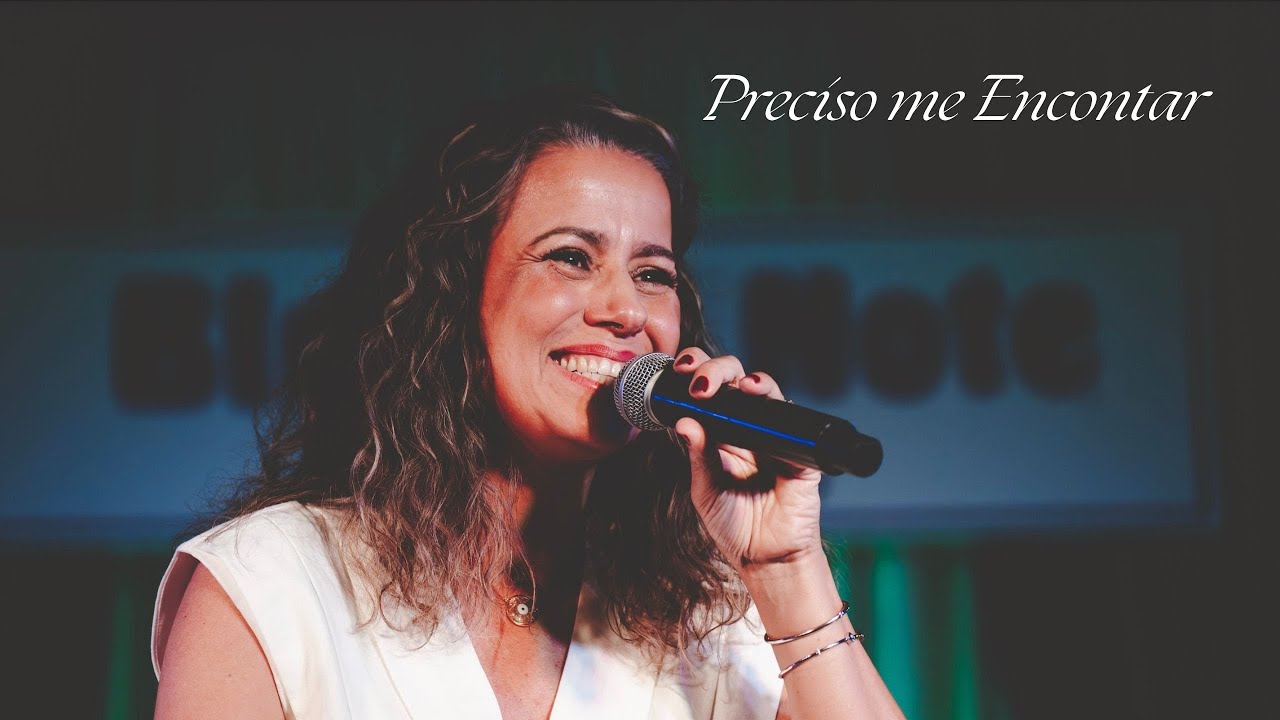 Beta Rivellino - Preciso me Encontrar