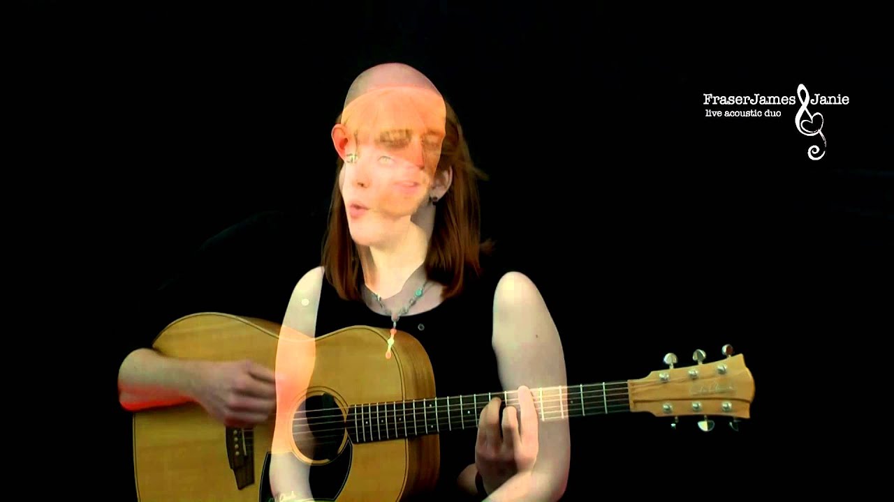 Promo Video - Fraser James & Janie