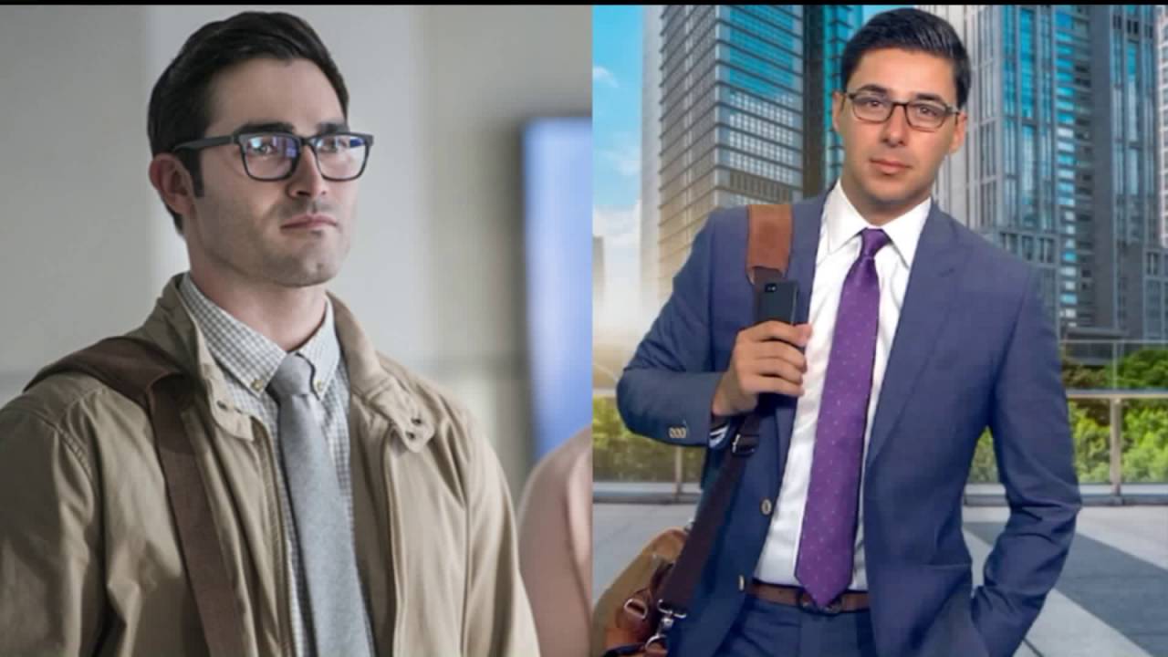 ‘Superman’ actor Tyler Hoechlin of ’Supergirl’ visits original Daily Planet