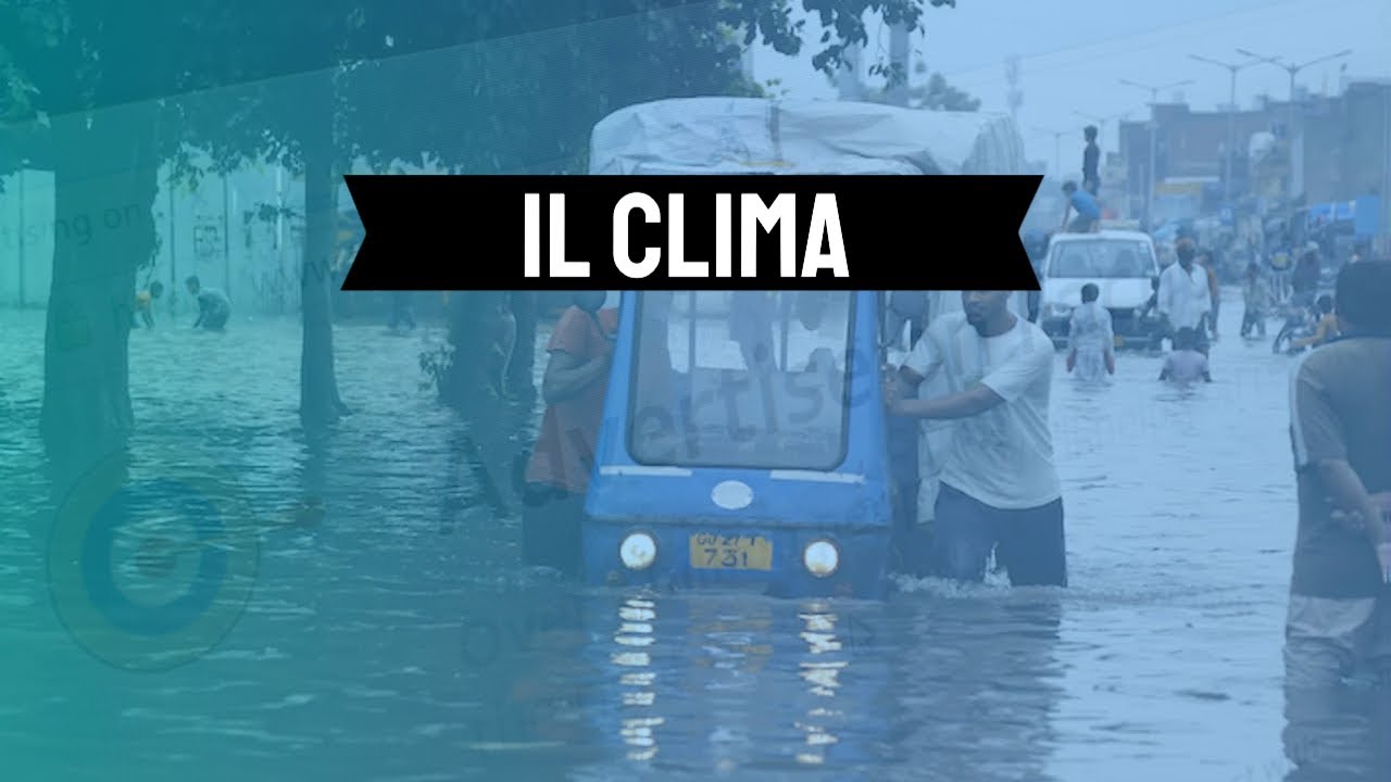 Il clima
