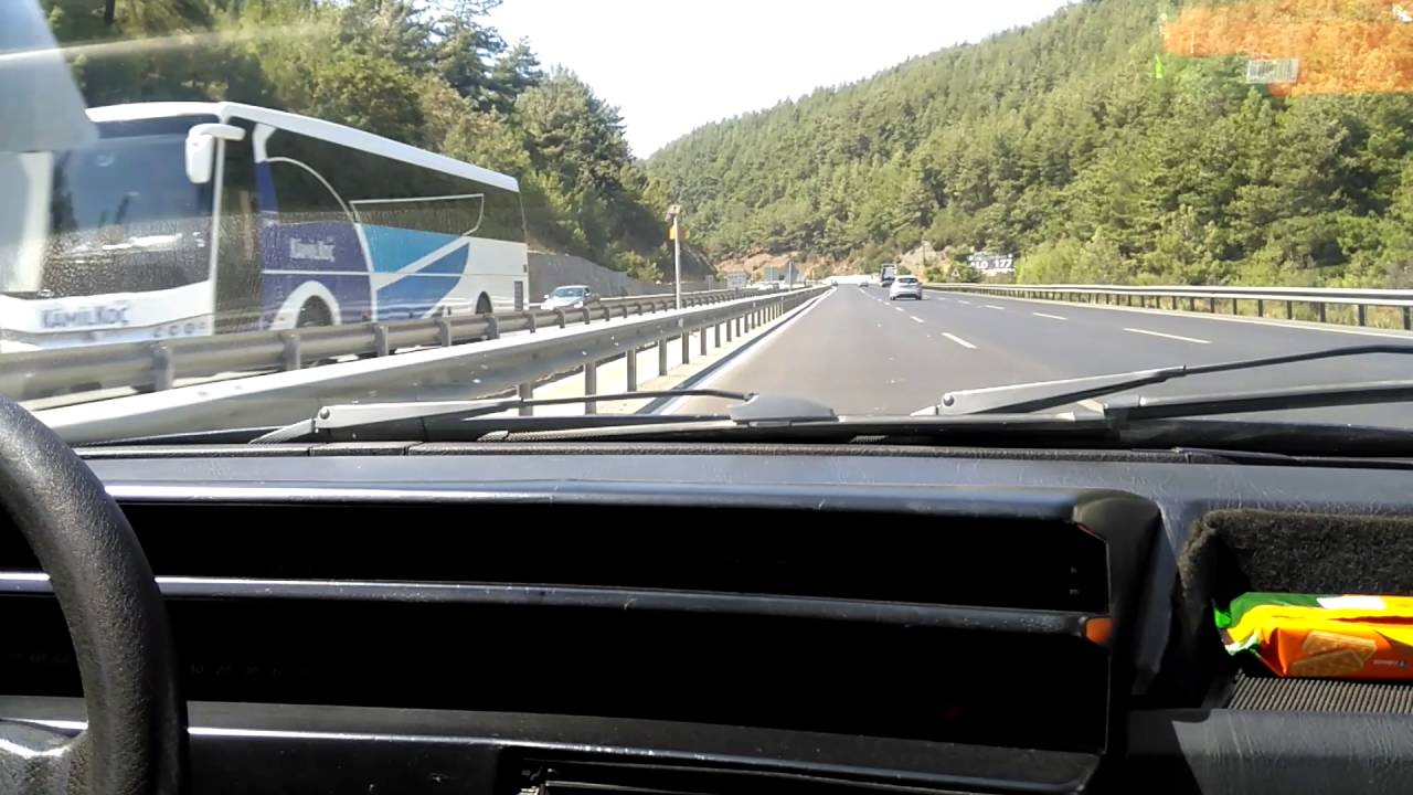 FİAT TEMPRA SXAK UZUNYOL RAMPA ÇEKİŞİ