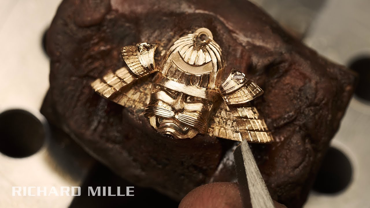 Savoir-faire RM 47 Tourbillon — RICHARD MILLE