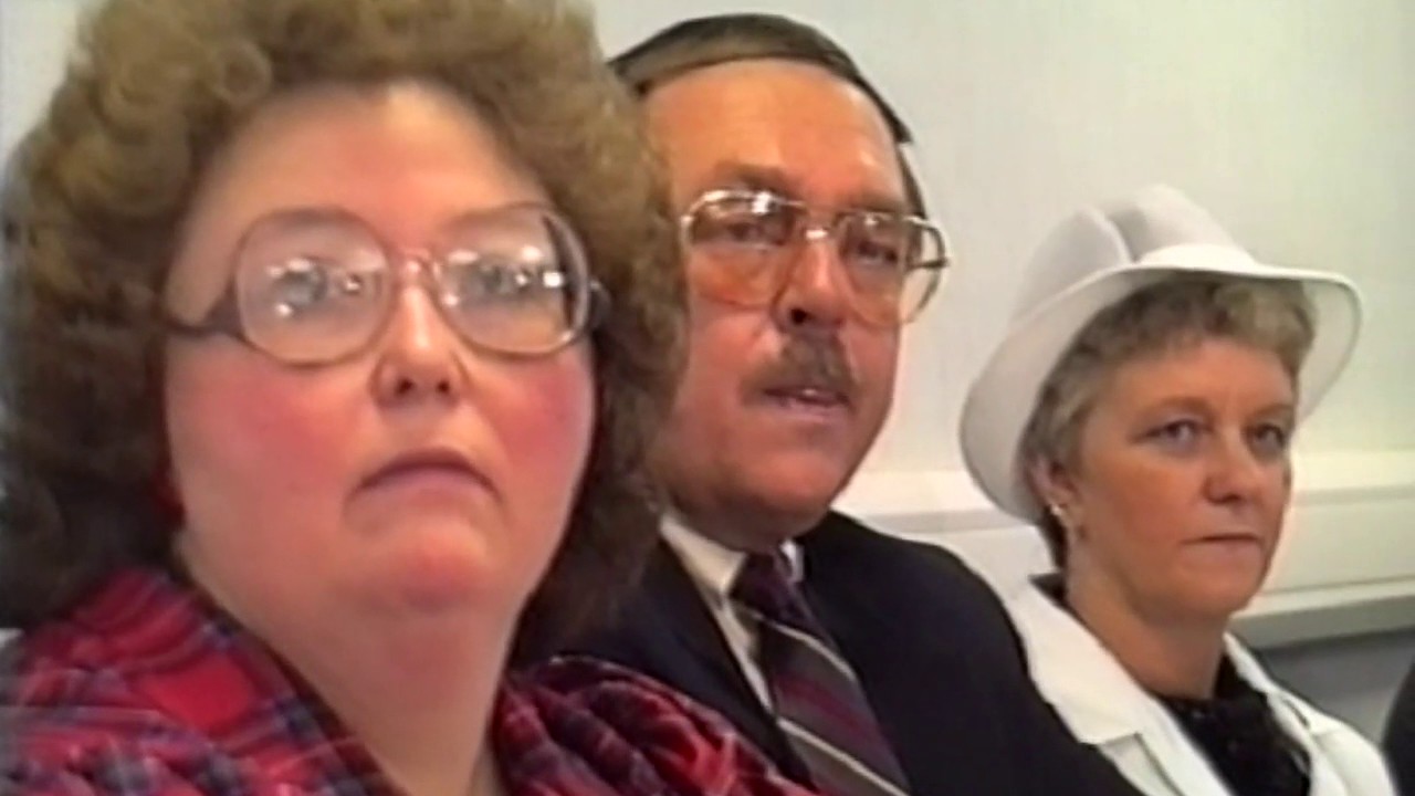 McGavigans Kirkintilloch Years , Penny Tarrant's  visit .