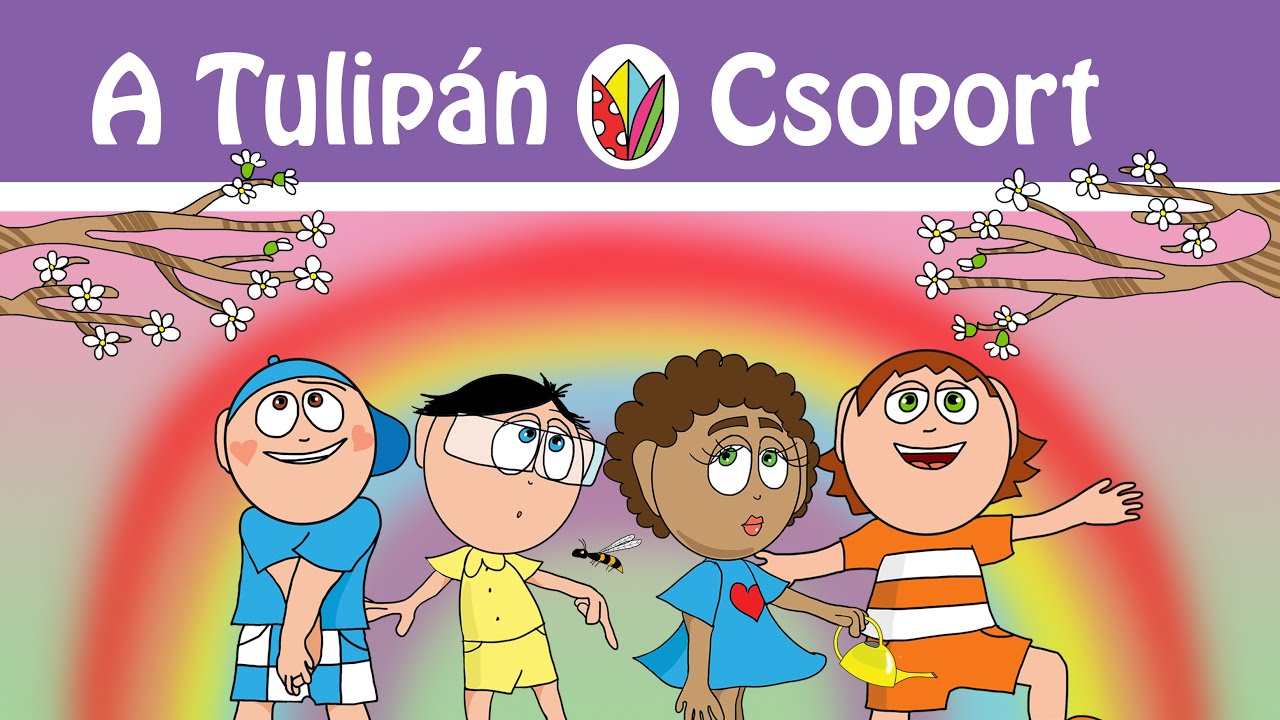 🌷 Tavaszi mes&eacute;k v&aacute;logat&aacute;s | Vid&aacute;m ovis t&ouml;rt&eacute;netek | Tulip&aacute;n Csoport