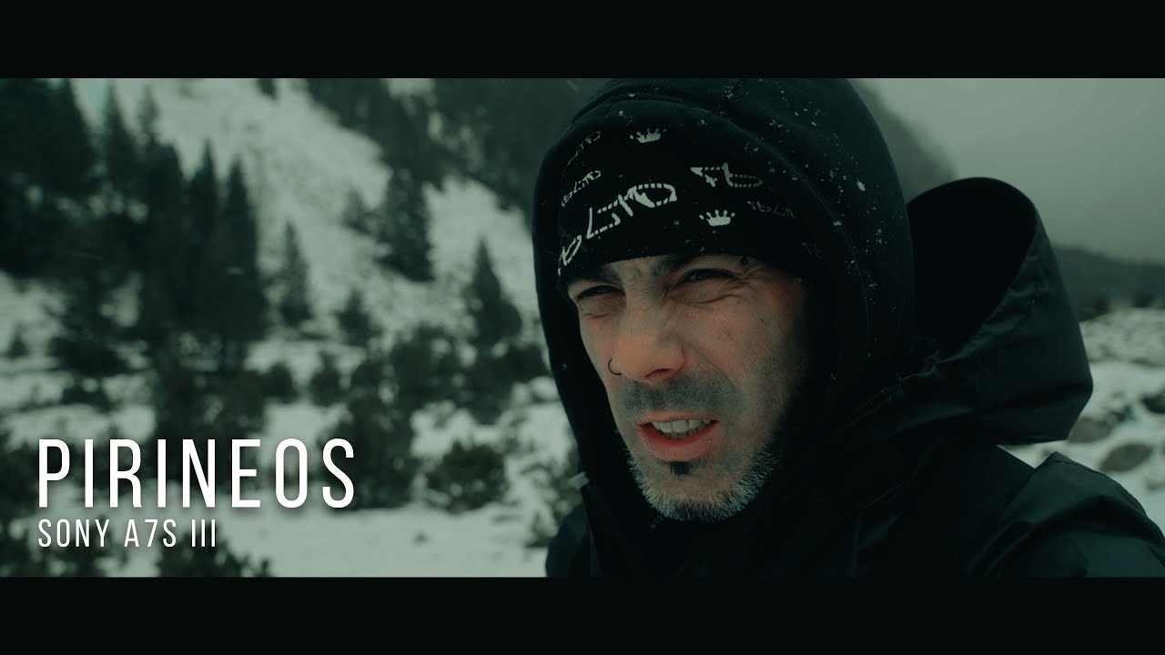 IMPRESIONANTE PIRINEOS - a cinematic travel film shot on a Sony A7S iii + Sigma 24-70mm!