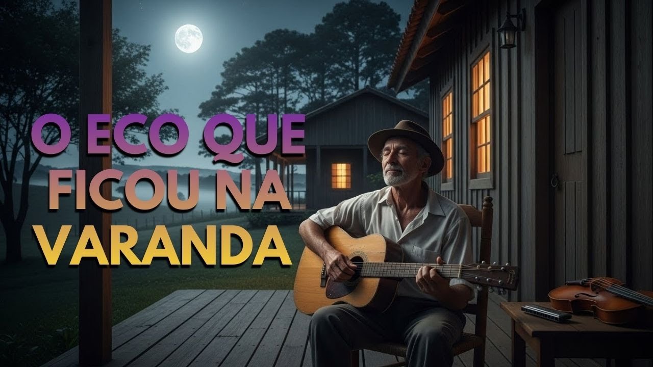 O Eco Que Ficou na Varanda