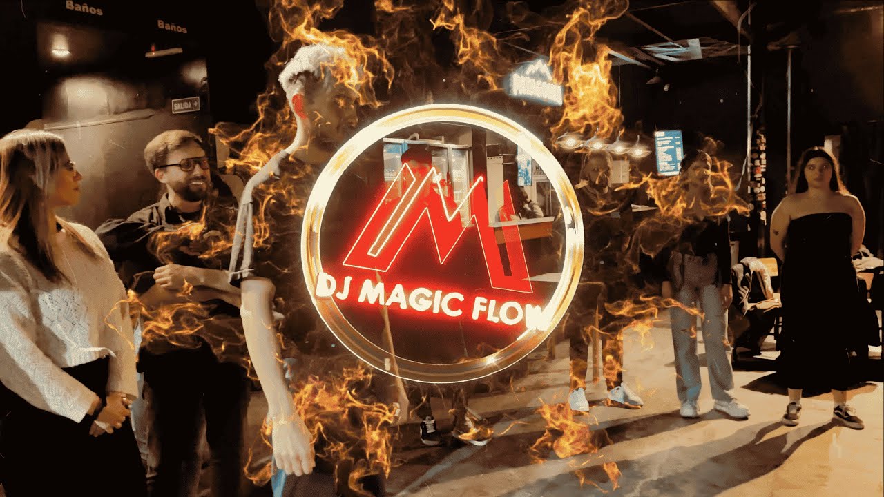 HOLLOW - Victor Ray (Bachata Remix) Seba Martinez & Evelyn Fajardo || Dj Magic Flow