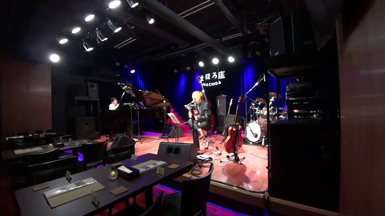 La Fiesta(chick corea)佐藤　誠セッション