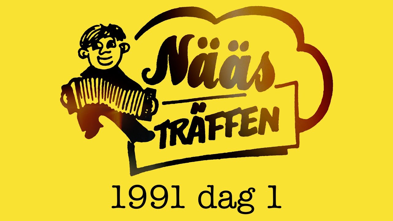 Nääs-träffen 1991 dag 1