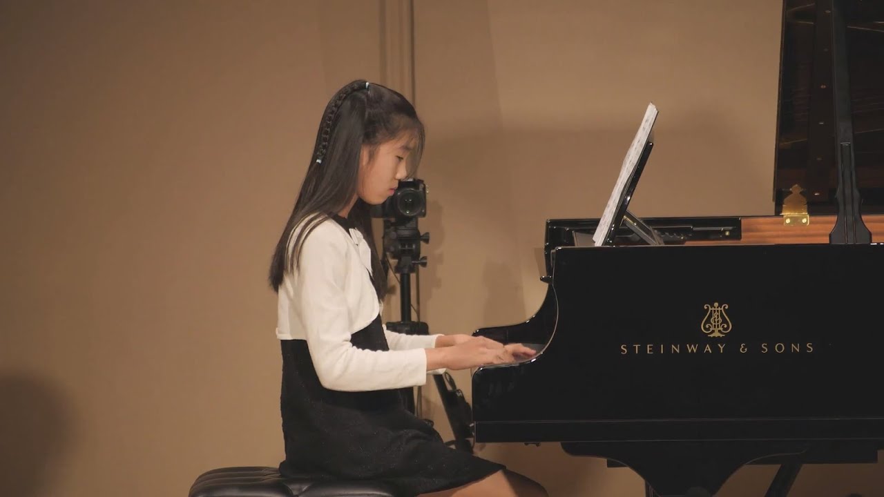 Chopin - Waltz No. 2 in A-Flat Major, Op. 34 No. 1｜Piano Solo 鋼琴獨奏｜by【王璿】【首席音樂學苑】