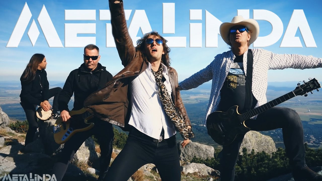 METALINDA - ALFA CENTAURY |OFFICIAL VIDEO|
