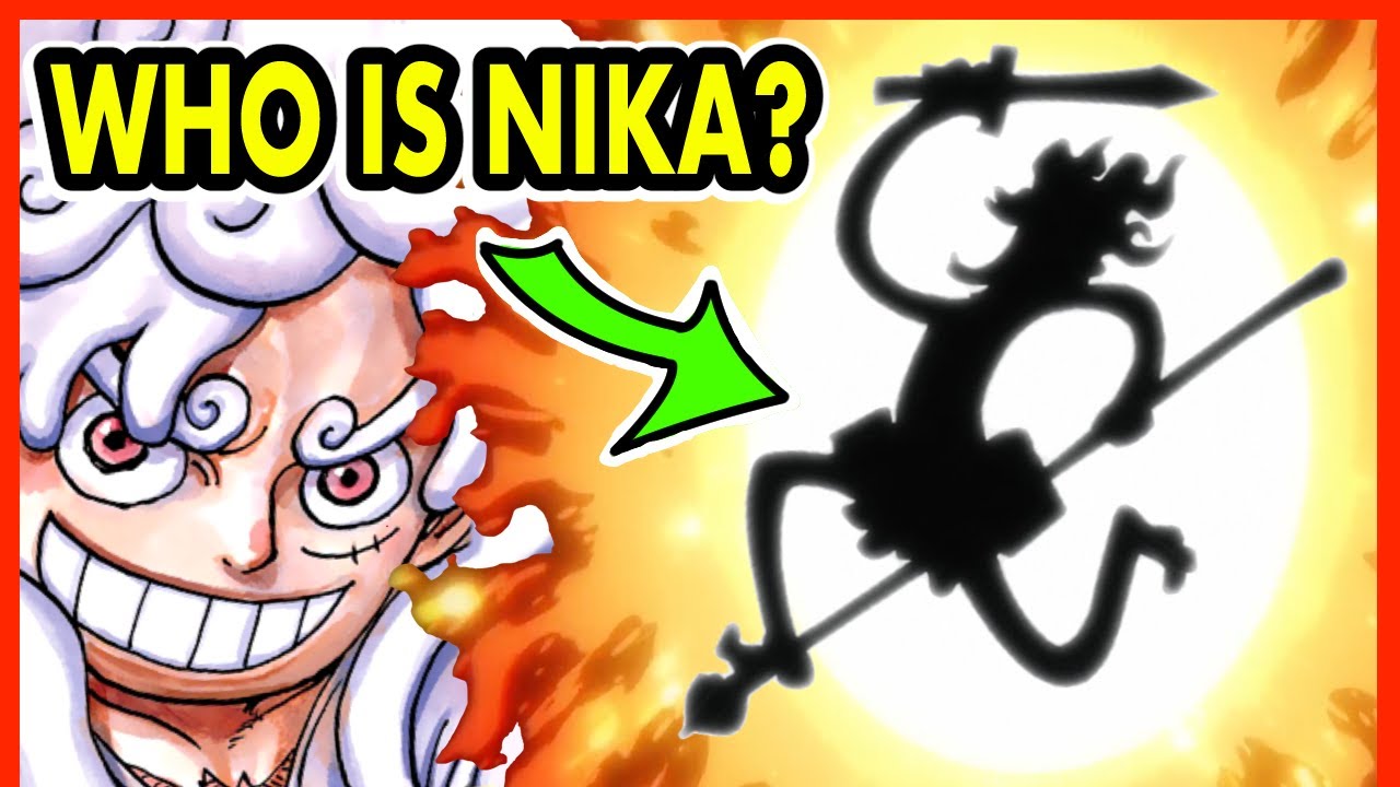 Who Actually is Joyboy/Nika? EXPLAINED | One Piece