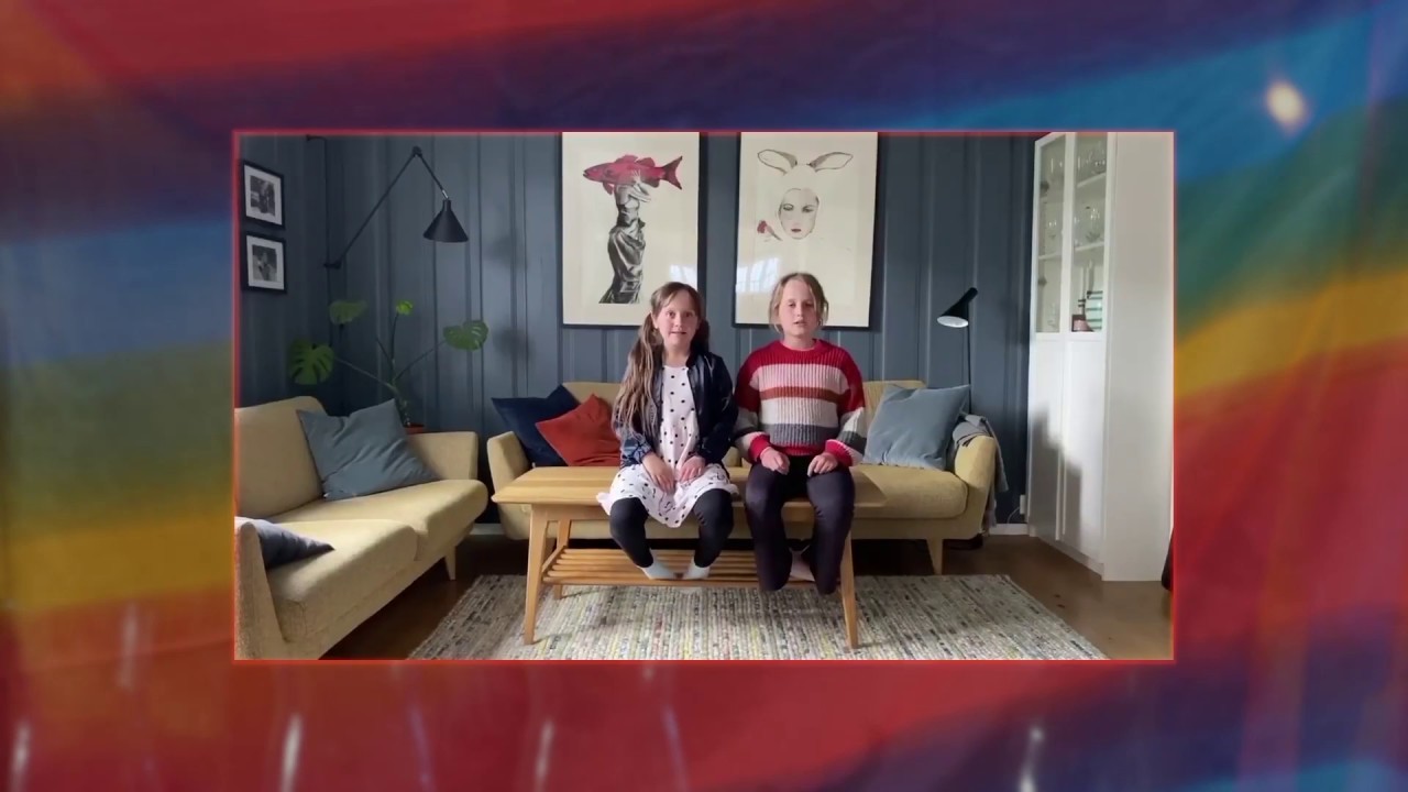 Se min kjole - med tegn til tale