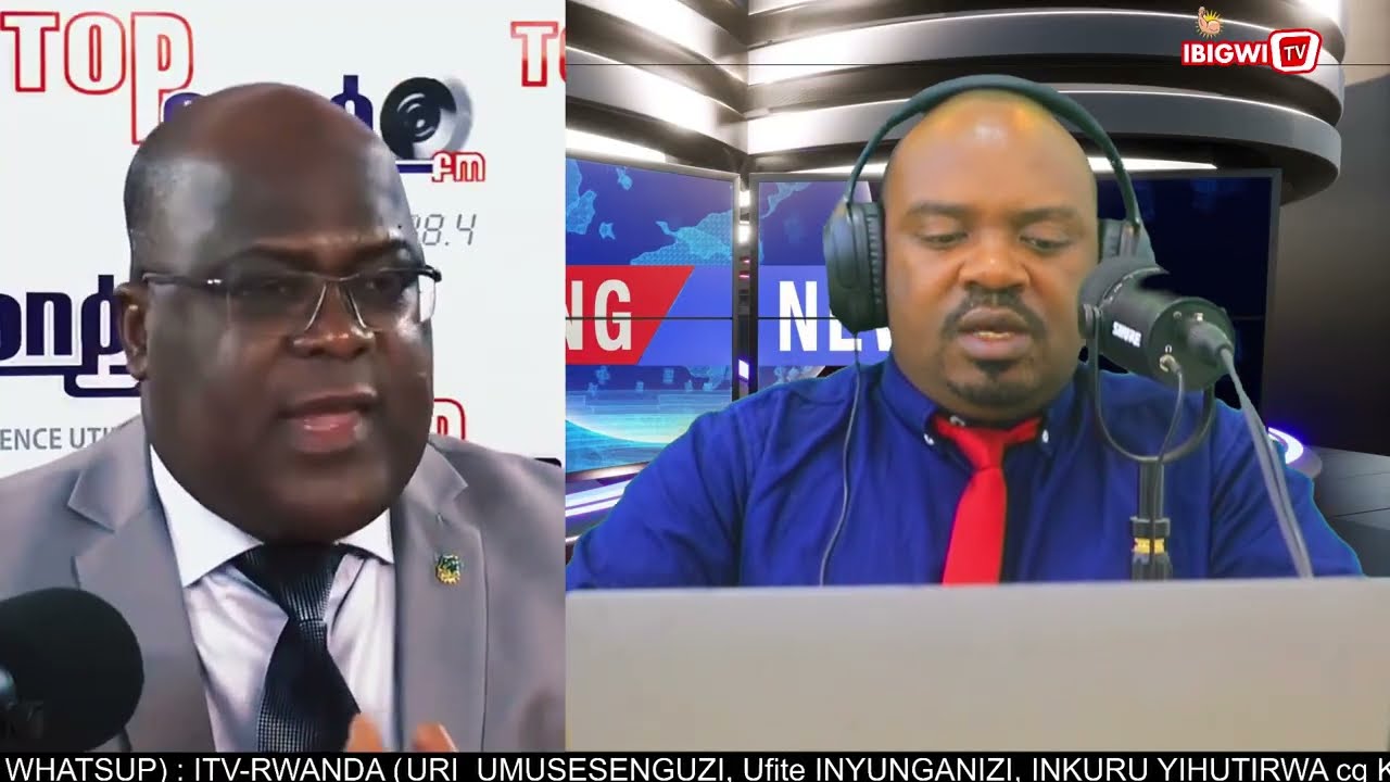 INKURU NZIZA KU BAKUNDA M23 || RDF MU BUHANGA BUHANITSE BWA PM || IBIGANIRO BYA CONGO NA AFC/M23!