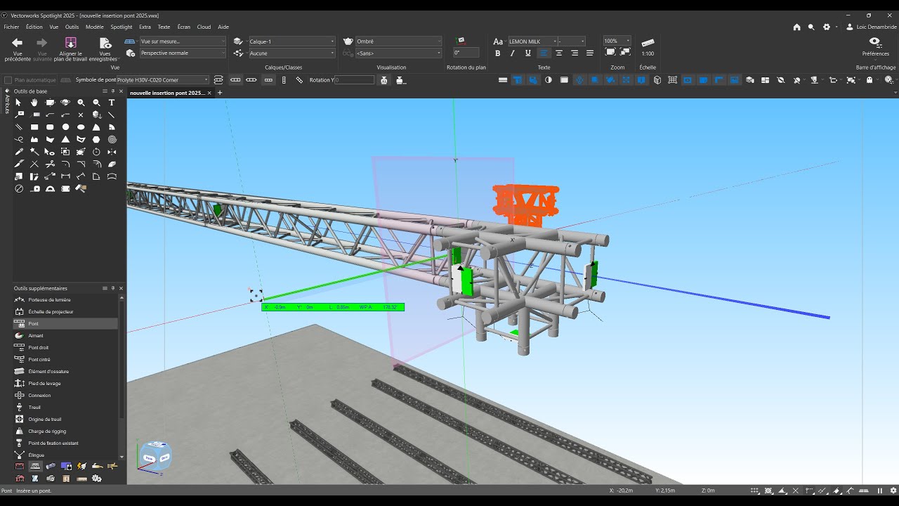 Vectorworks Spotlight 2025 