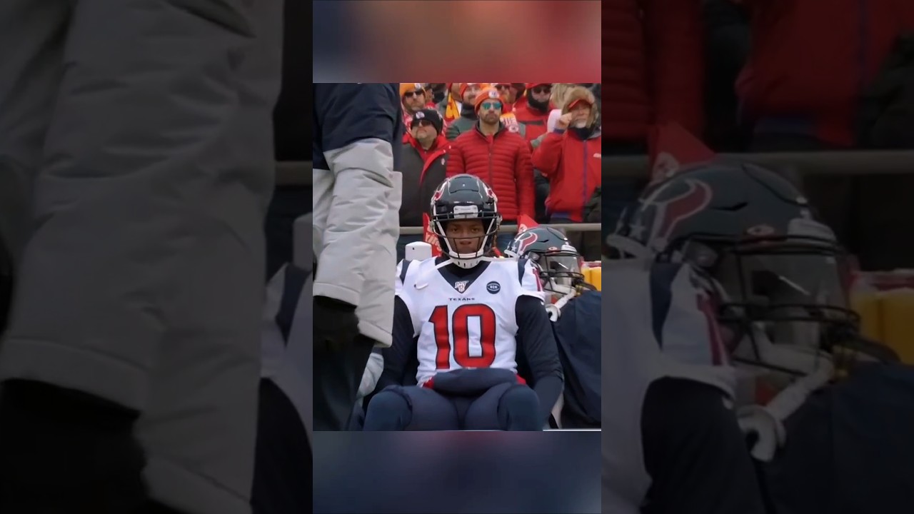 DeAndre Hopkins is Different Breed.