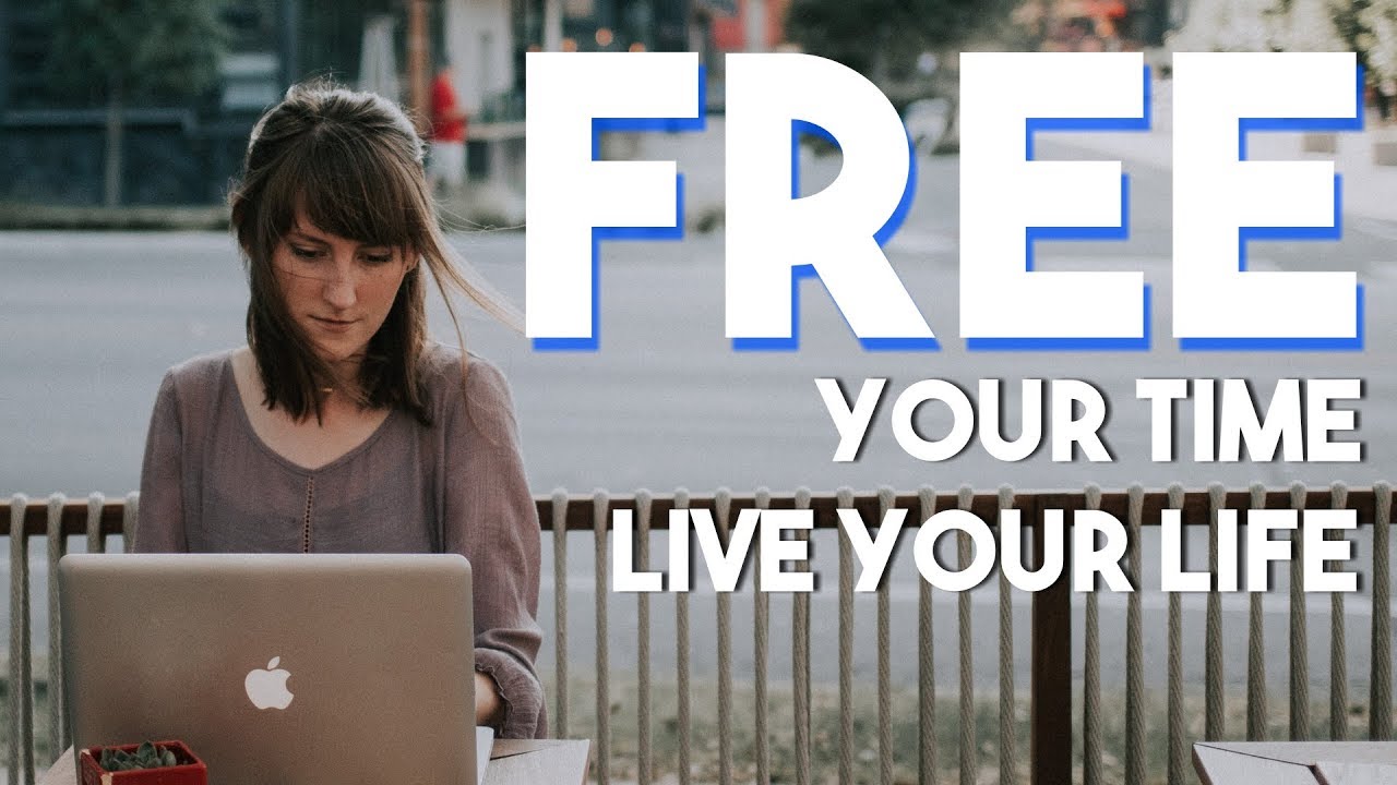 The Laptop Lifestyle - Free Your Time to Live Your Life