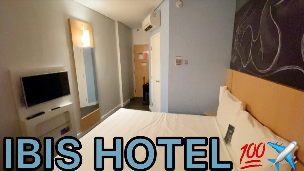 Quarto Ibis Recife Aeroporto| Av. Mal. Mascarenhas de Morais, Boa Viagem, Recife - PE