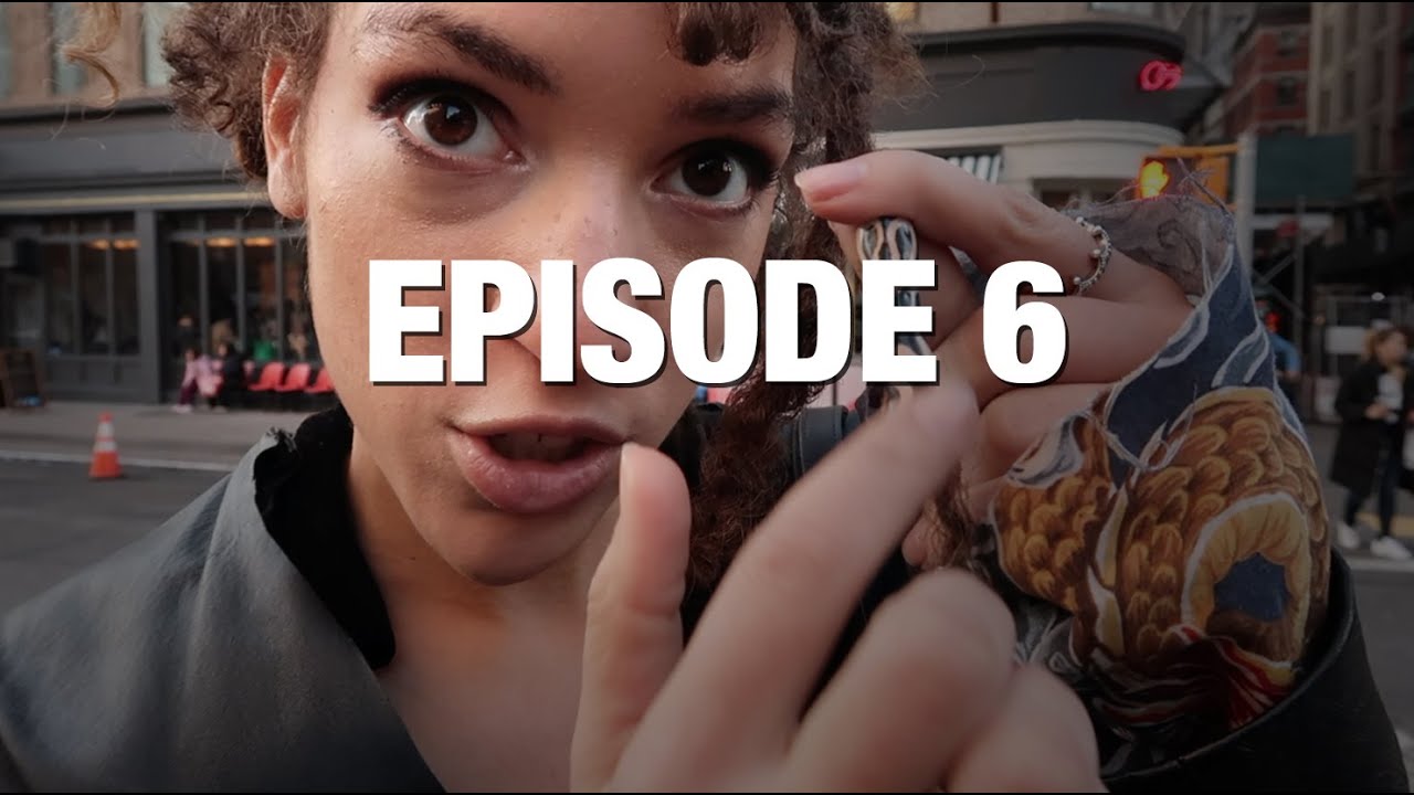 WHAT EVERYONE IS WEARING IN NEW YORK | FALL TRENDS 2019
