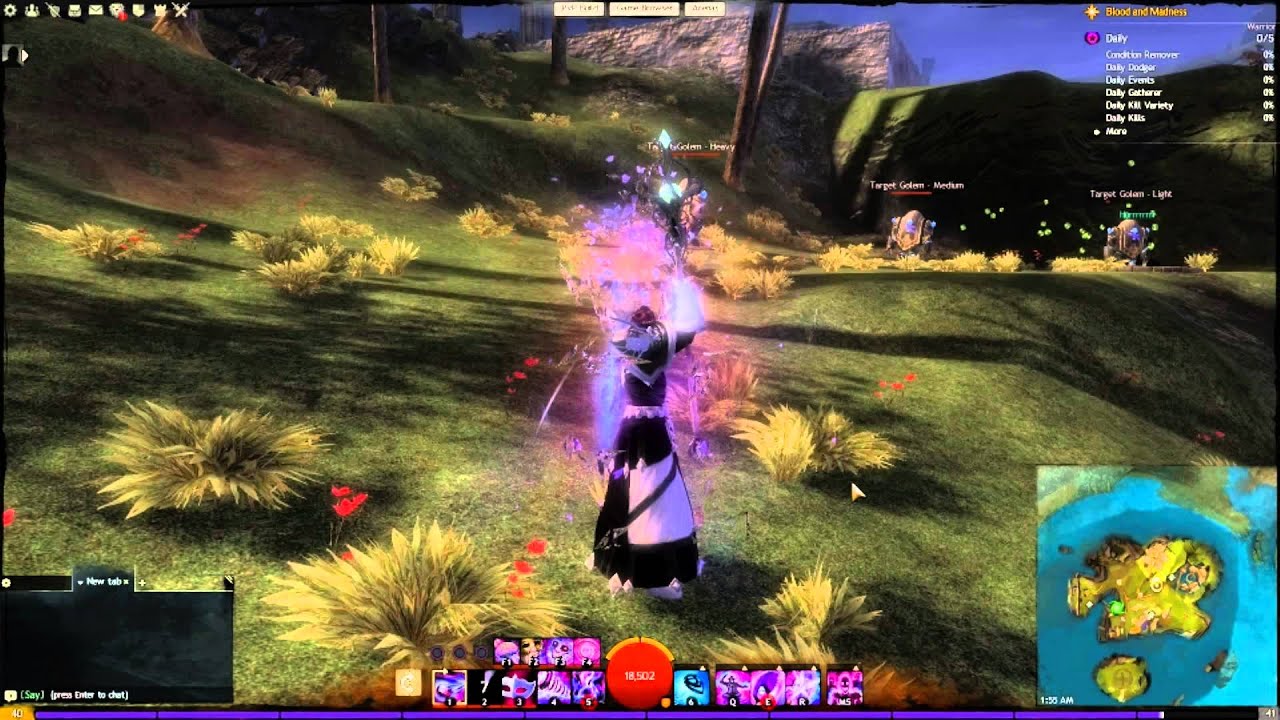 Ragnon Rants Ep.1 Mesmer Blink and Phase Retreat Tips