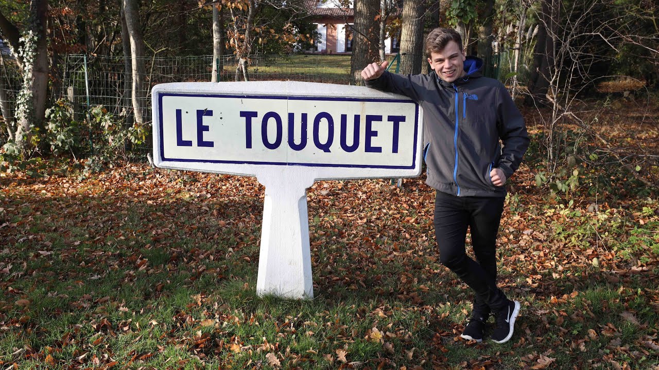 Le Touquet Visit - Vlog 3