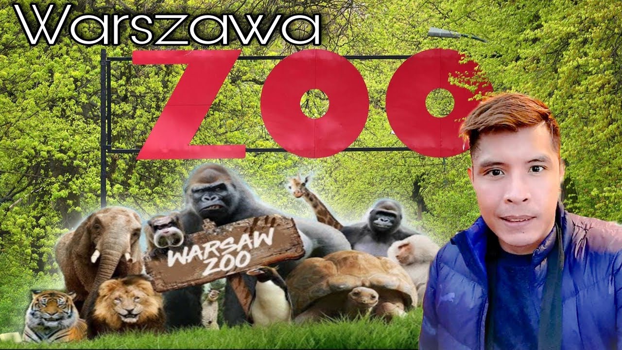 🇵🇱 Warszawa ZOO 2021|| WALKING TOUR || 4KHD ULTRA || WARSAW, POLAND #warszawa #travel #walkingtour