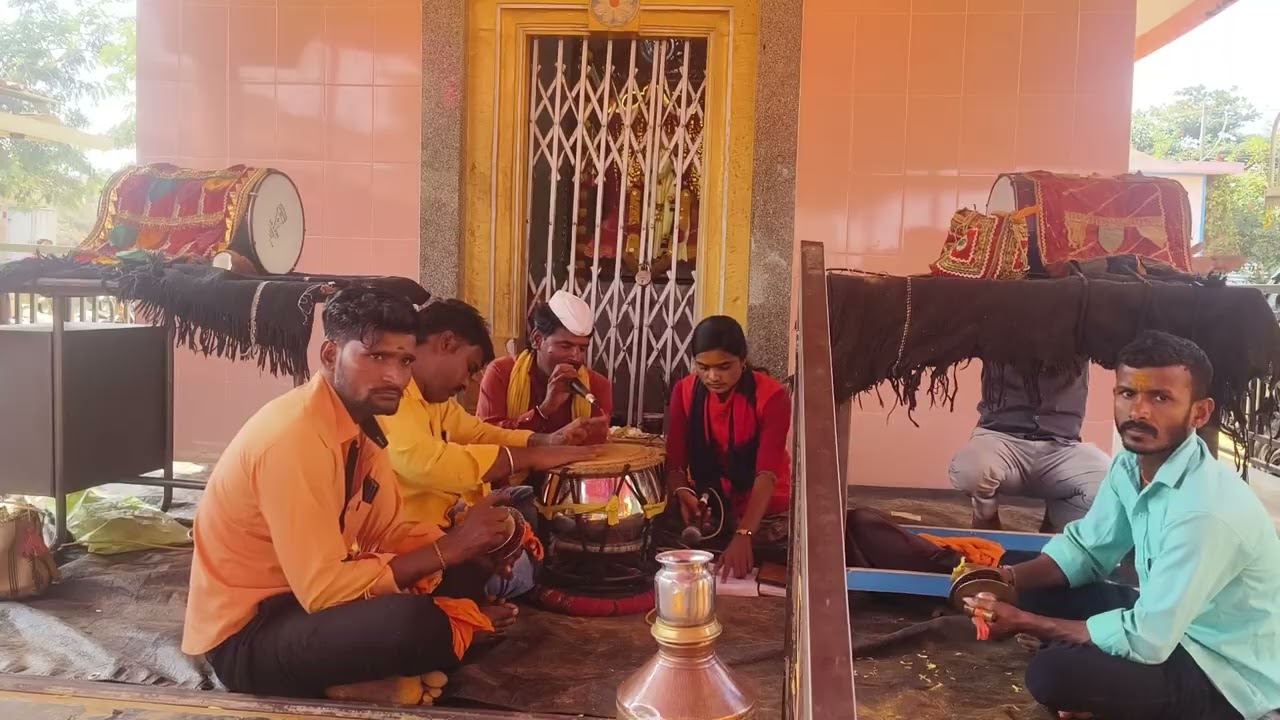 ಮಾಲಾಶ್ರೀ ರಾಜಾಪುರ ಡೊಳ್ಳಿನ ಹಾಡುಗಳು 