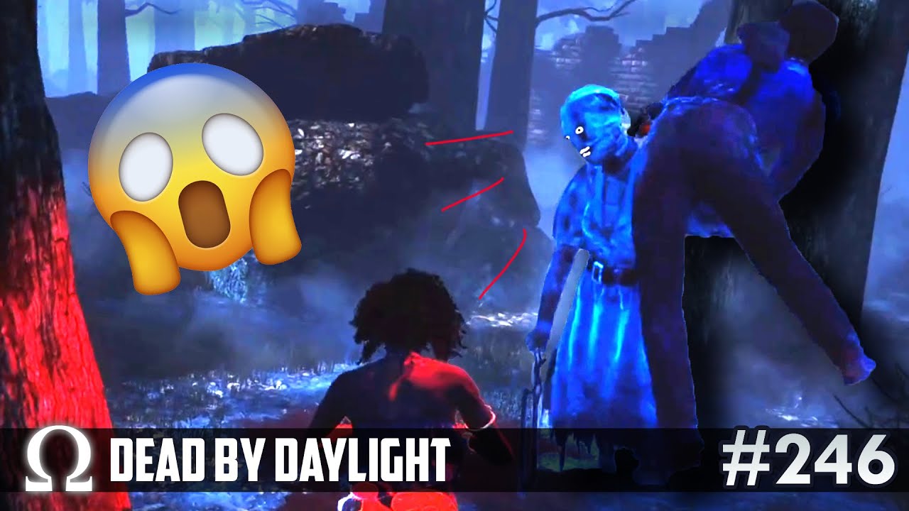 This NURSE was RIDICULOUS! | Dead by Daylight (DBD) Deathslinger / Nurse