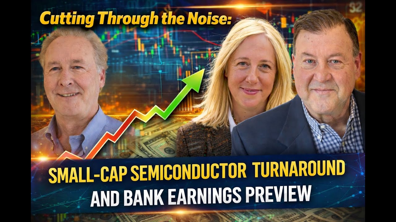 Cutting Through the Noise: Small-Cap Semiconductor Turnaround and Bank Earnings Preview